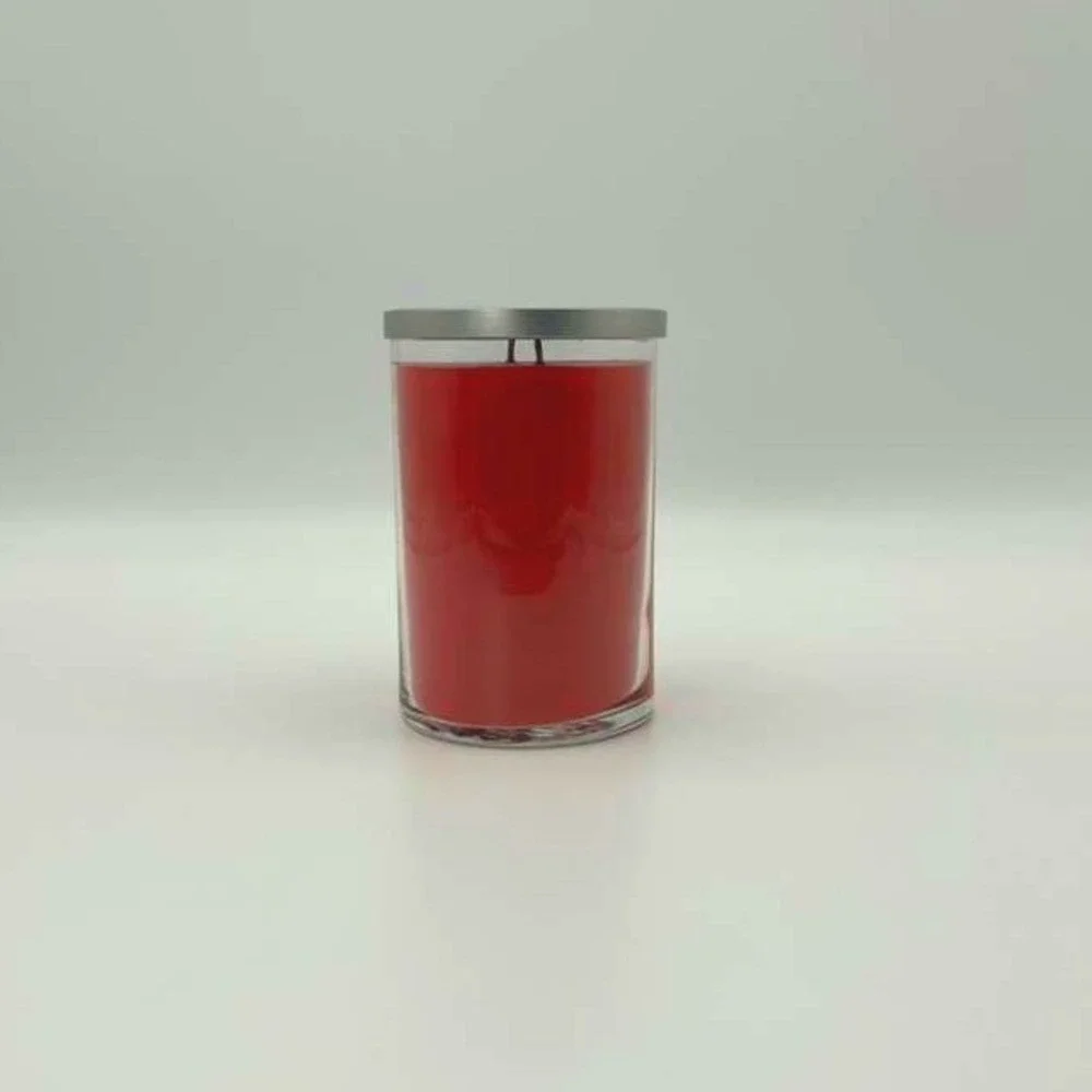 Yankee Candle Sparkling‎ Cinnamon Large Jar Candle - 22 oz - NWT